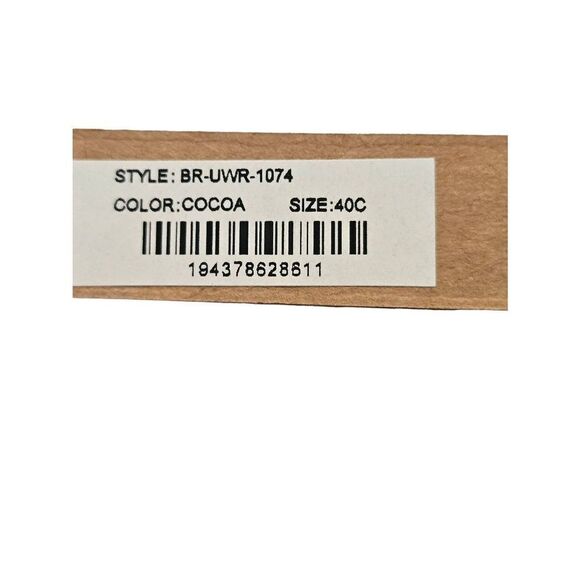 Skims demi cup shimmer bra Nwt - Picture 5 of 8